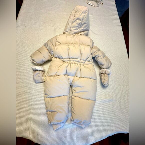 Adorable bunting by murmur bear. Baby cold weather one piece - Picture 10 of 10